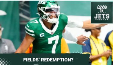 New York Jets vs. Miami Dolphins MNF Preview: Jets NEED Justin Fields to have a Big Game THROWING