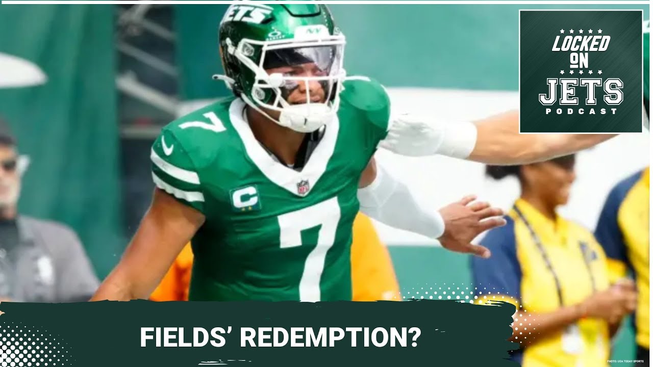 New York Jets vs. Miami Dolphins MNF Preview: Jets NEED Justin Fields to have a Big Game THROWING