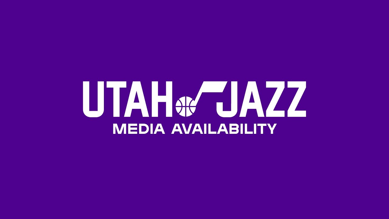UTAH JAZZ Media Day 2025