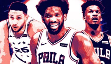 2019 Philadelphia 76ers | Forgotten NBA Teams