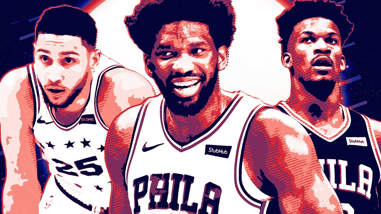 2019 Philadelphia 76ers | Forgotten NBA Teams