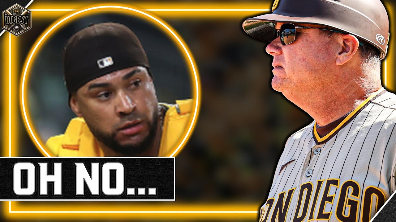 Padres Give MULTIPLE Roster Updates... Playoff News