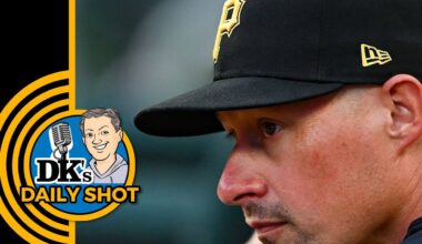 DK'S Daily Shot of Pirates: It's over, at last