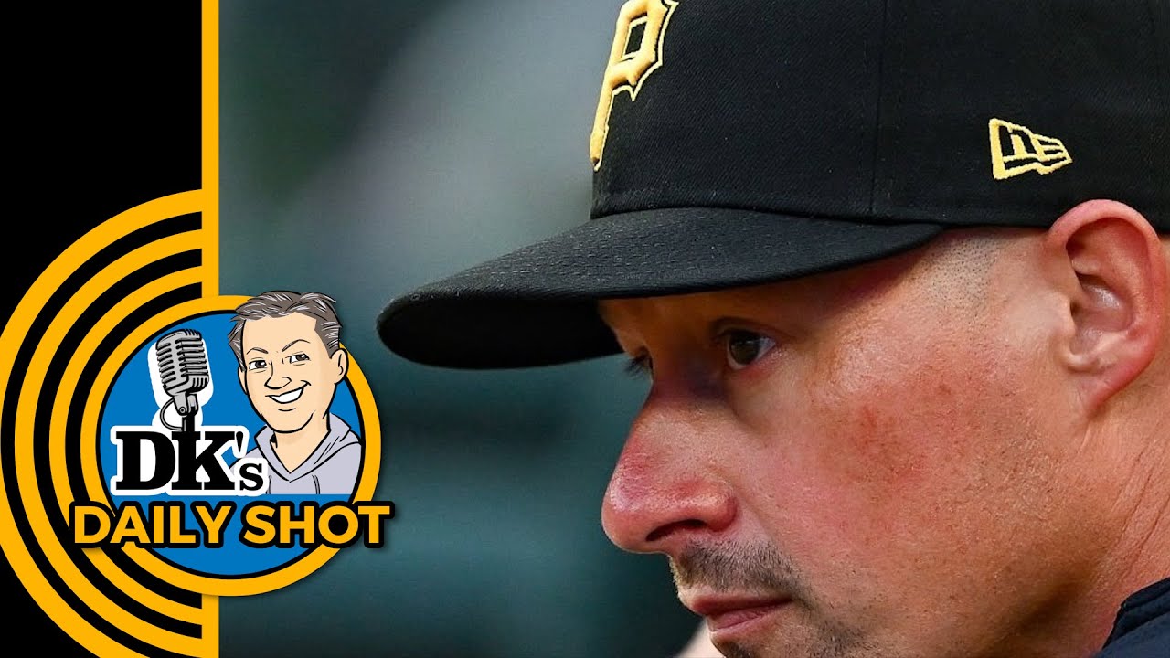 DK'S Daily Shot of Pirates: It's over, at last