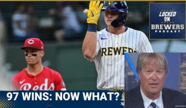 MOMENTUM: Will Milwaukee Brewers' Regular Season Success translate into Post Season Success