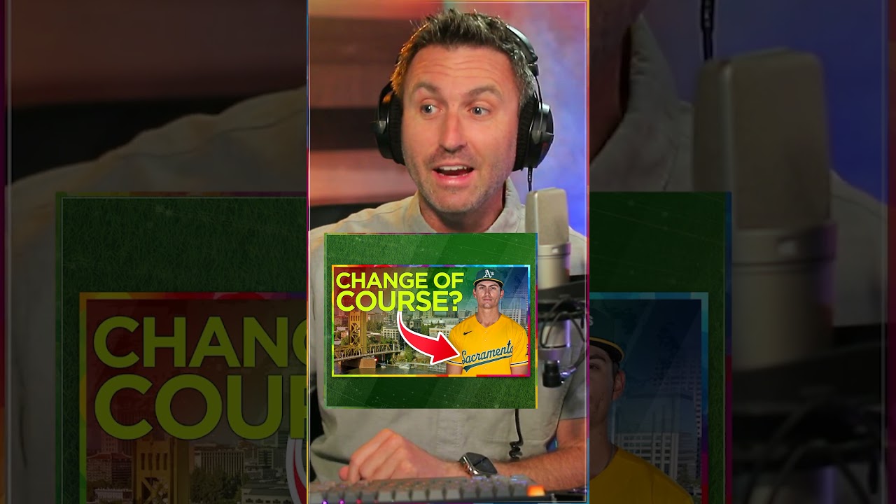 I thought this was a HOAX #mlb #baseball #sacramento