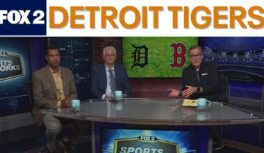 Tigers to open playoffs on the road against the Cleveland Guardians