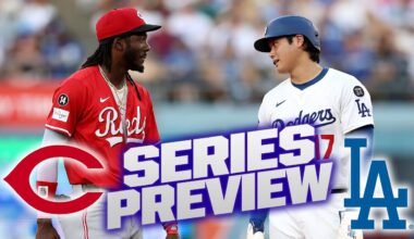 Reds-Dodgers Wild Card Series Preview: Will the reigning World Series champs let another team shine?