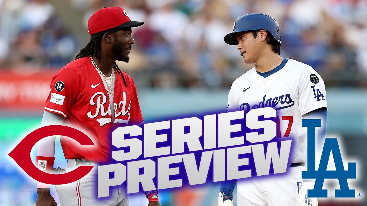 Reds-Dodgers Wild Card Series Preview: Will the reigning World Series champs let another team shine?