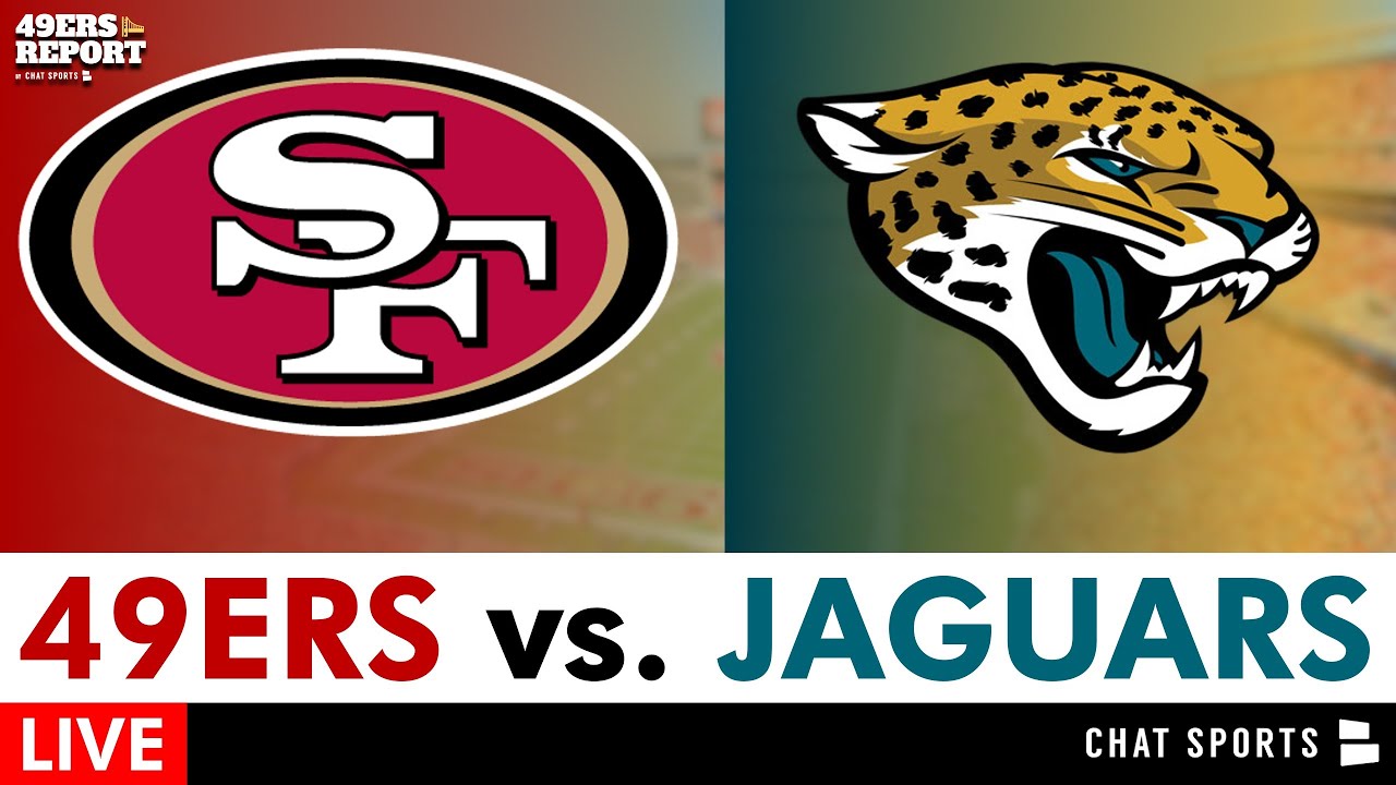 49ers vs Jaguars Live Streaming Scoreboard, Free Play-By-Play, Highlights, Stats, Box Score | Week 4