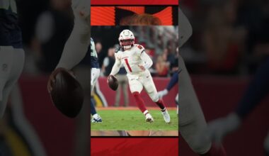 How Much Longer Can the CARDINALS Offense Keep Sputtering? 👀 #arizonacardinals #cardinals #nfl