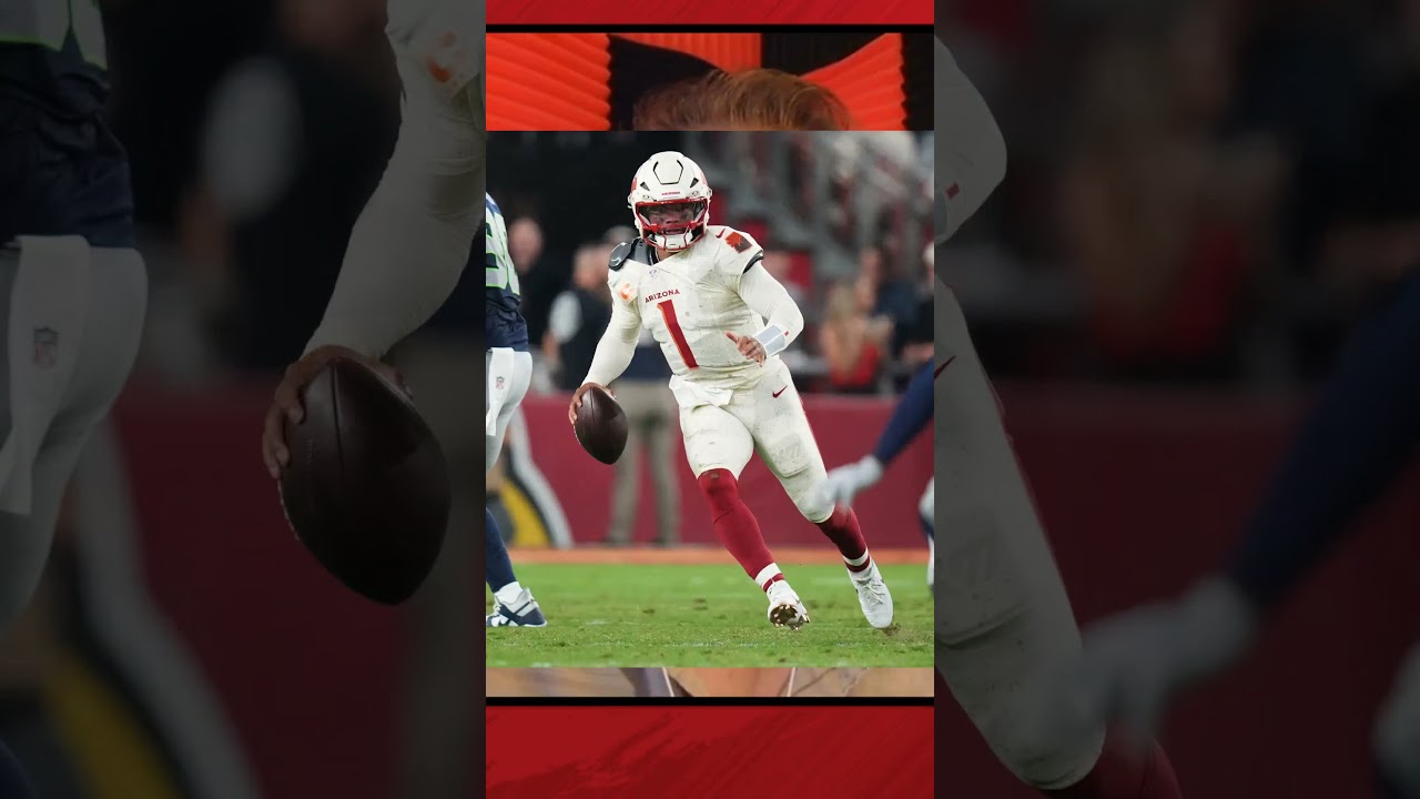 How Much Longer Can the CARDINALS Offense Keep Sputtering? 👀 #arizonacardinals #cardinals #nfl