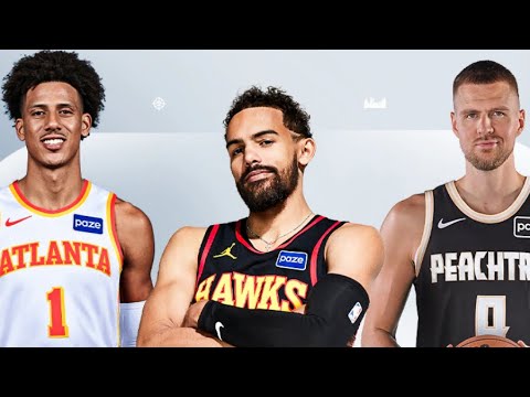 ATLANTA HAWKS Media Day is HERE | FULL Interviews w/ Reactions