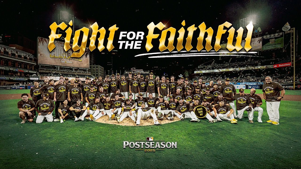 2025 Push for the Postseason