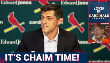 St. Louis Cardinals' Roster Overhaul IMMINENT as Chaim Bloom Eyes BLOCKBUSTER Trade Scenarios