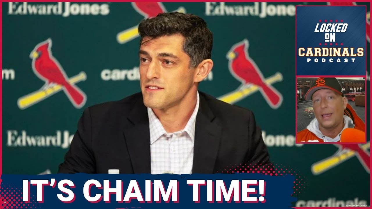 St. Louis Cardinals' Roster Overhaul IMMINENT as Chaim Bloom Eyes BLOCKBUSTER Trade Scenarios
