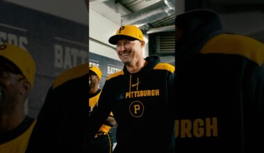 Don Kelly led with grit, patience, and a vision for what Pirates Baseball can be.