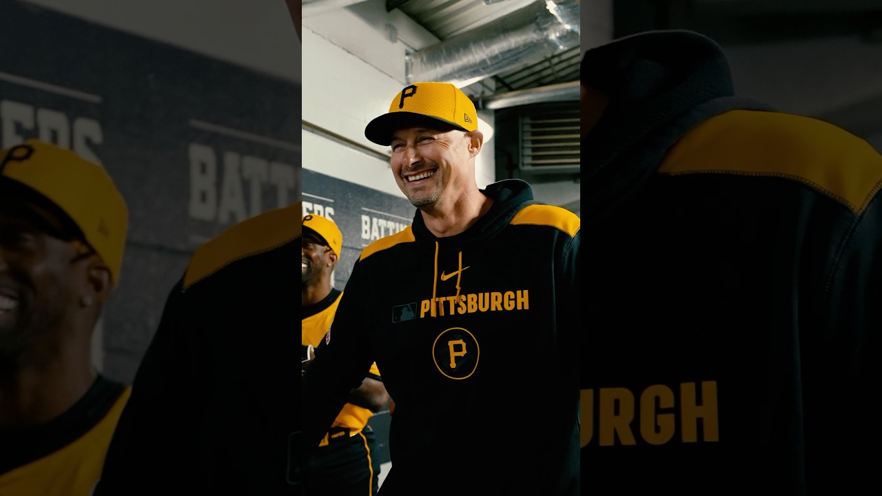 Don Kelly led with grit, patience, and a vision for what Pirates Baseball can be.