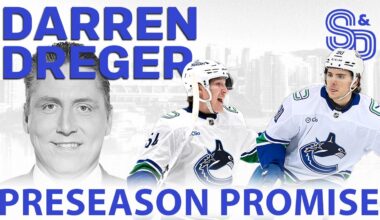 Darren Dreger vancouver canucks mancini lekkerimaki nhl hockey hughes