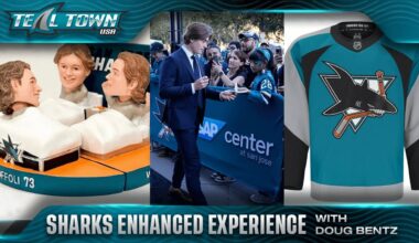 San Jose Sharks Enhanced Experiences and More with Doug Bentz