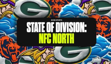 Grades for EVERY NFC North team one month in: Packers, Bears, Vikings and Lions