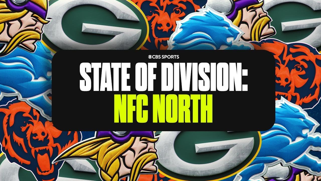 Grades for EVERY NFC North team one month in: Packers, Bears, Vikings and Lions