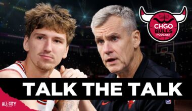 MEDIA DAY RECAP! Matas Buzelis, Arturas Karnisovas & More on Goals for 2025-26 | CHGO Bulls Podcast