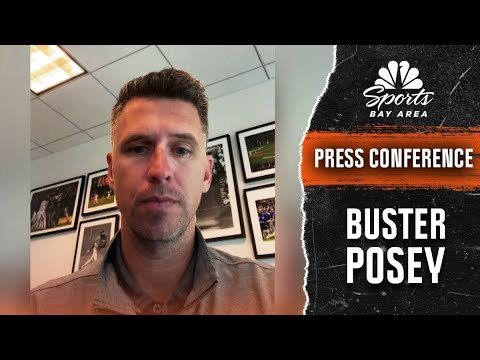 Buster Posey details Giants' difficult decision to fire manager Bob Melvin | NBC Sports Bay Area