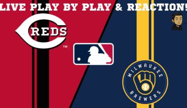 Cincinnati Reds vs Milwaukee Brewers | MLB Livestream Live Play By Play & Reaction (9/28/2025)