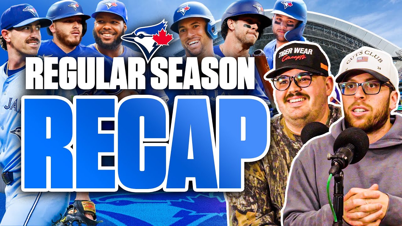 Toronto Blue Jays Regular Season Recap