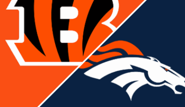 Post Game Thread: Cincinnati Bengals at Denver Broncos