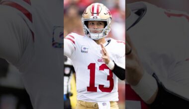 Do The San Francisco 49ers Have A Brock Purdy Problem? #shorts 49ers News