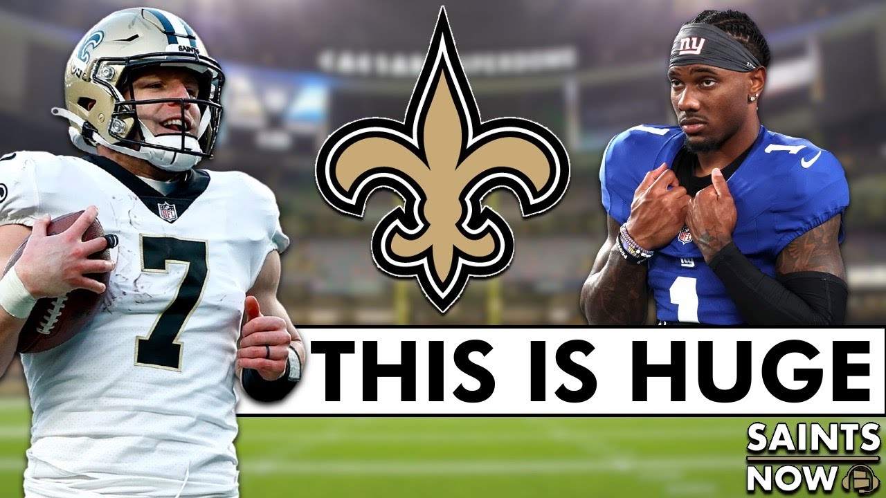 THIS CHANGES EVERYTHING For The Saints In Week 5 vs. NY Giants | New Orleans Saints News