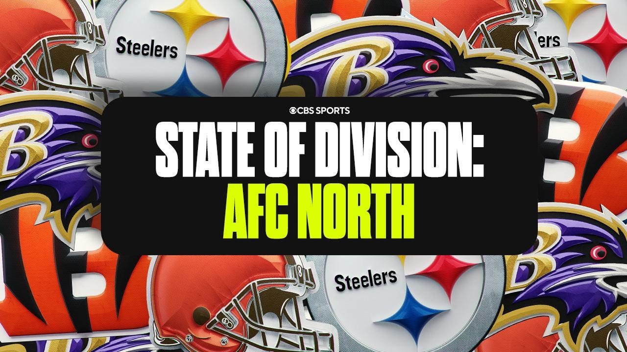 Grades for EVERY AFC North team one month in: Steelers, Ravens, Browns, and Bengals