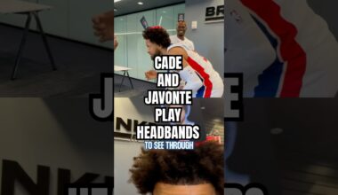 They don’t play by the rules 😂 #nba  #detroitpistons