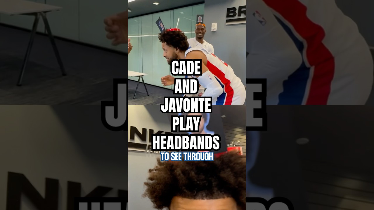 They don’t play by the rules 😂 #nba  #detroitpistons