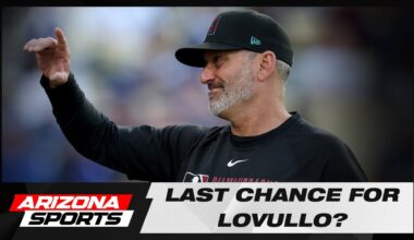 Breaking: Torey Lovullo will return to manage the Arizona Diamondbacks in the 2026 season