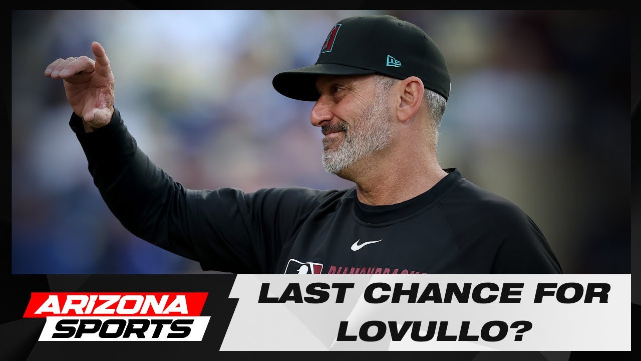 Breaking: Torey Lovullo will return to manage the Arizona Diamondbacks in the 2026 season