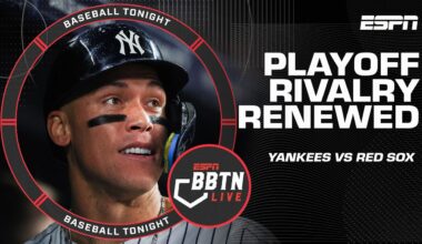 Why the Yankees Might Be the Team to Beat! | BBTN Live!