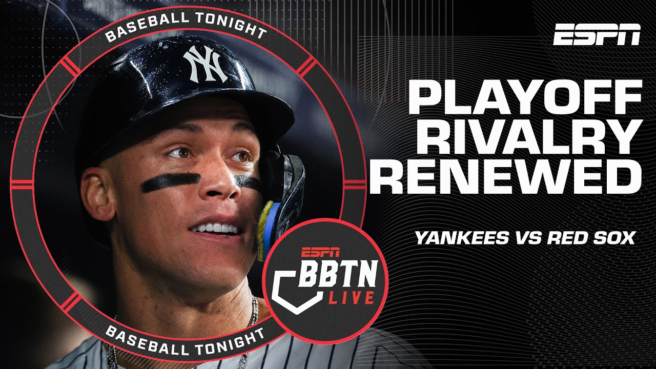 Why the Yankees Might Be the Team to Beat! | BBTN Live!