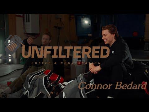 Fun interview with Bedard