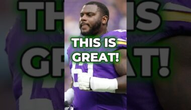 THIS IS WHY The Vikings Traded Harrison Phillips #shorts #minnesotavikings