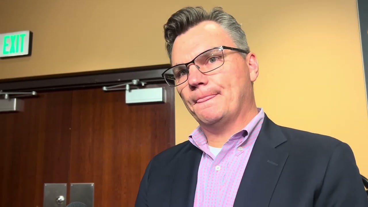 Ben Cherington on returning as Pirates GM in 2026