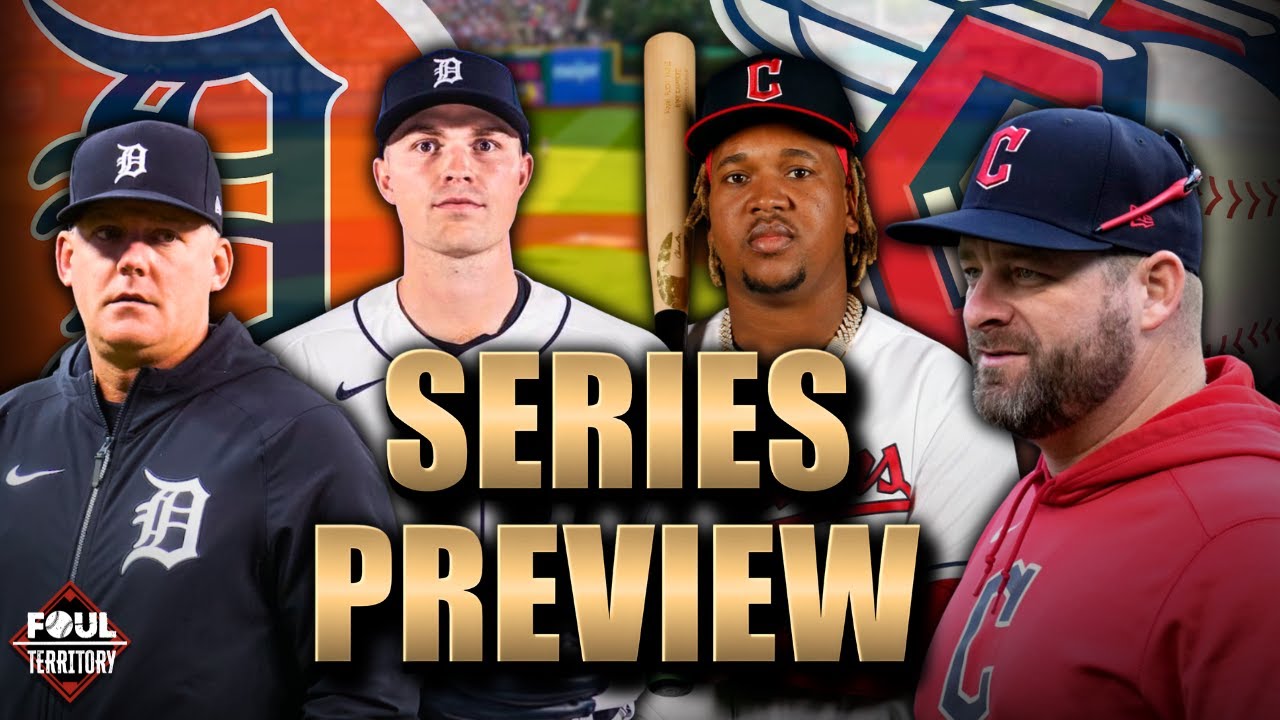 Detroit Tigers vs Cleveland Guardians Wild Card Preview