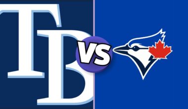 Tampa Bay Rays VS Toronto Blue Jays LIVE Stream Game Audio | MLB LIVE Streamcast & Chat