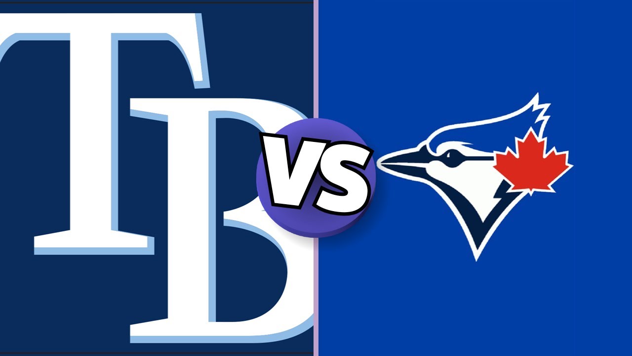 Tampa Bay Rays VS Toronto Blue Jays LIVE Stream Game Audio | MLB LIVE Streamcast & Chat