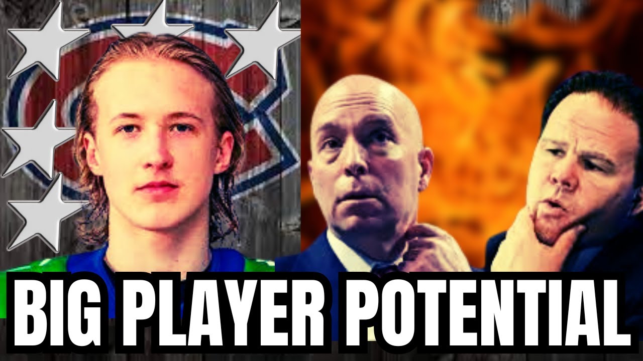 Montreal Canadiens Prospect Alexander Zharovsky IMPRESSES in KHL Debut!