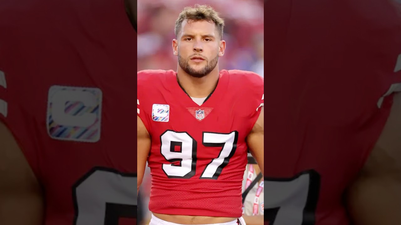 The 49ers Are Doomed Without Nick Bosa Unless They Make A Trade #shorts 49ers News
