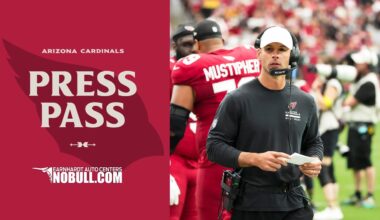 HC Jonathan Gannon  Press Conference - 9.24.25 | AZ Cardinals