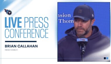 There is Still Plenty of Good Things on Our Football Team | Press Conference